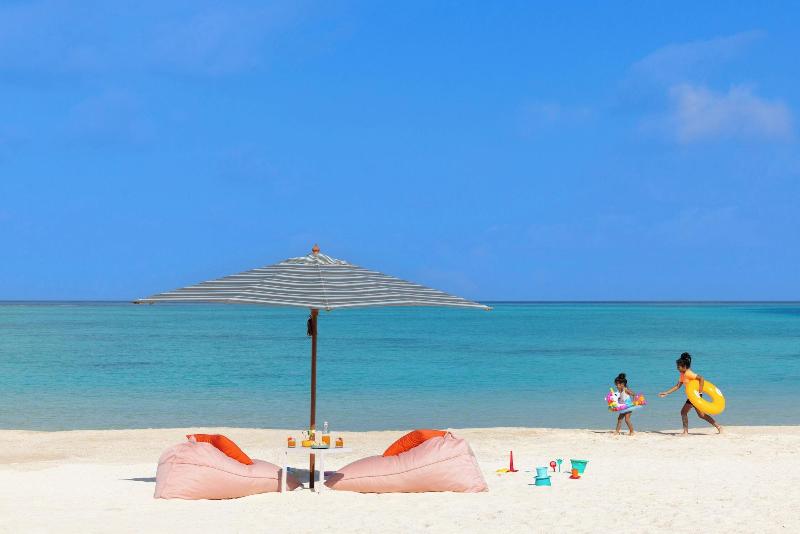Centara Mirage Lagoon Maldives - Plaj