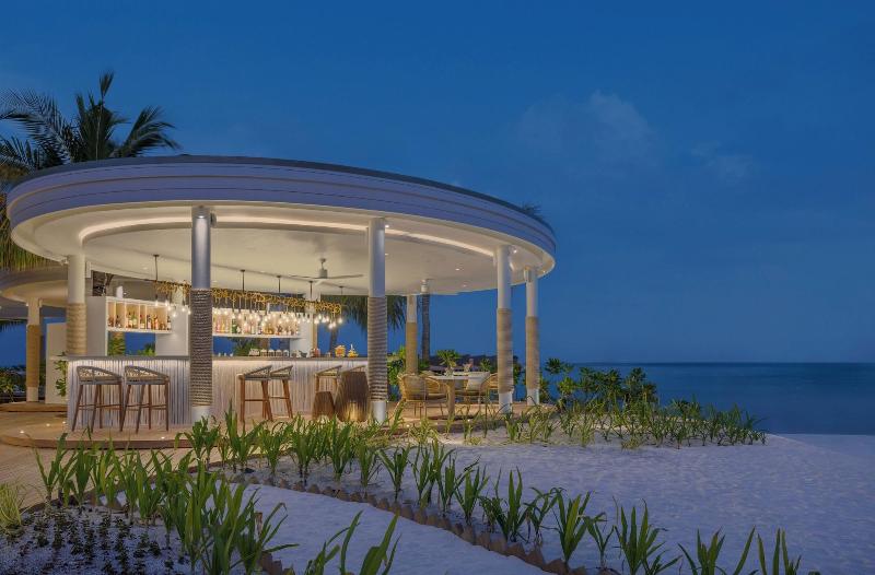 Centara Mirage Lagoon Maldives - Restoran