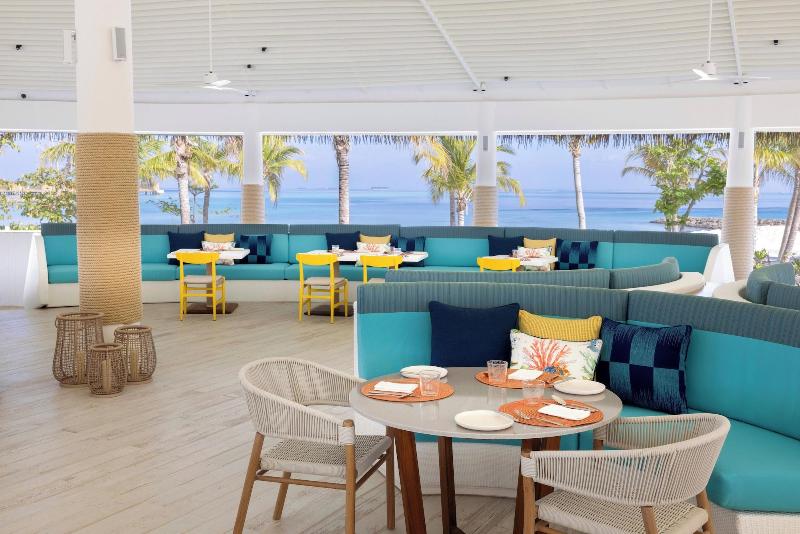 Centara Mirage Lagoon Maldives - Restoran