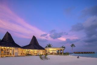 Centara Mirage Lagoon Maldives fotoÄŸrafÄ±