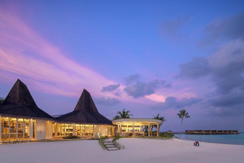 Centara Mirage Lagoon Maldives - Restoran