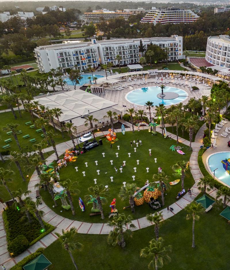 Kaya Side Hotel - Genel