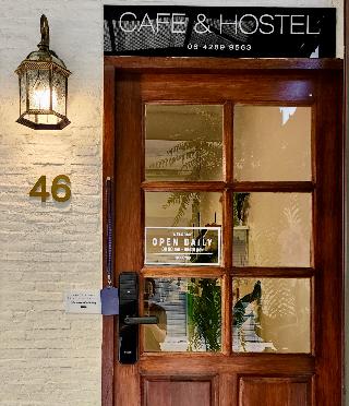 Noir Cafe And Hostel Chinatown fotoÄŸrafÄ±
