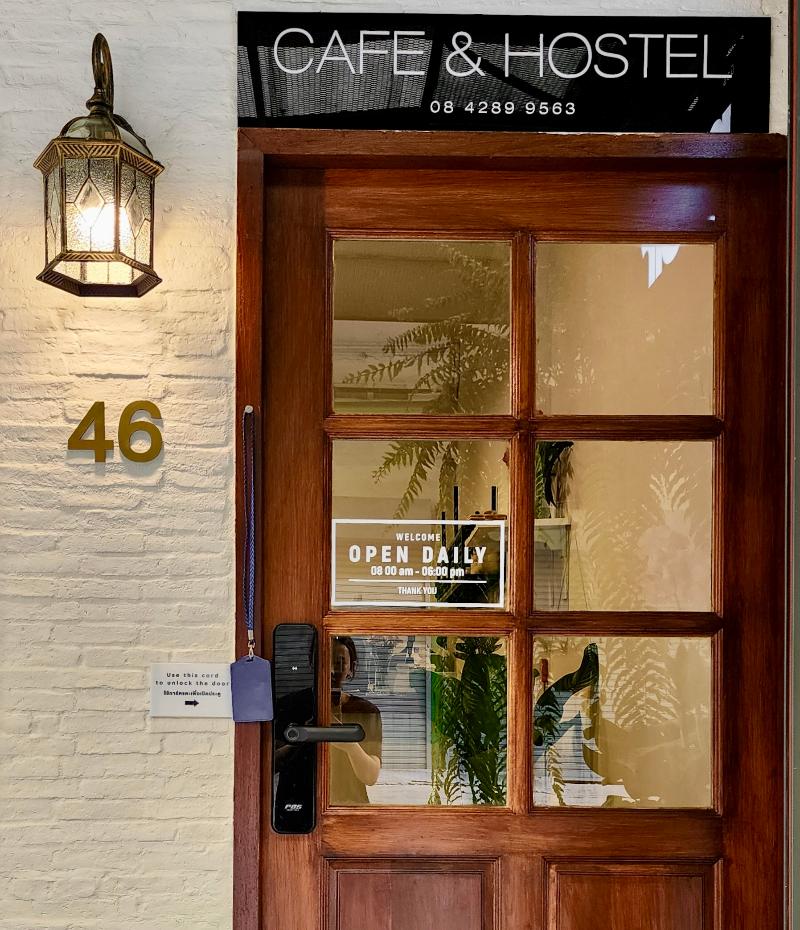 Noir Cafe And Hostel Chinatown - Oda