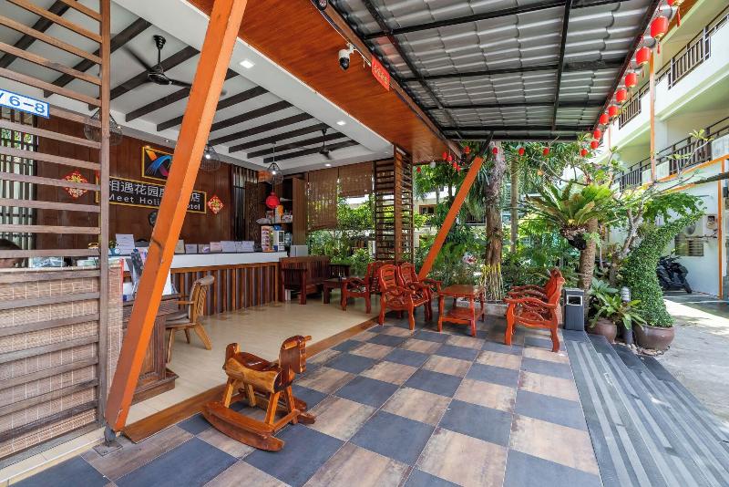 Phuket Meet Holiday Hotel - Toplantı