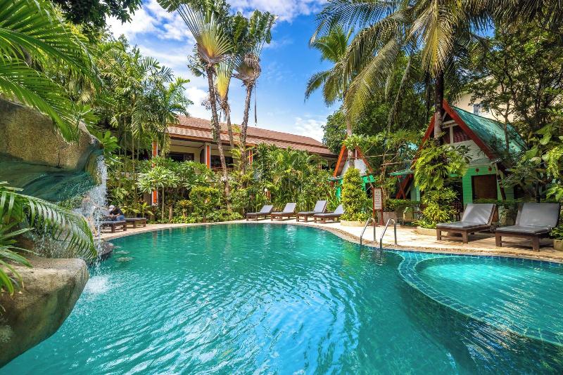 Phuket Meet Holiday Hotel - Genel