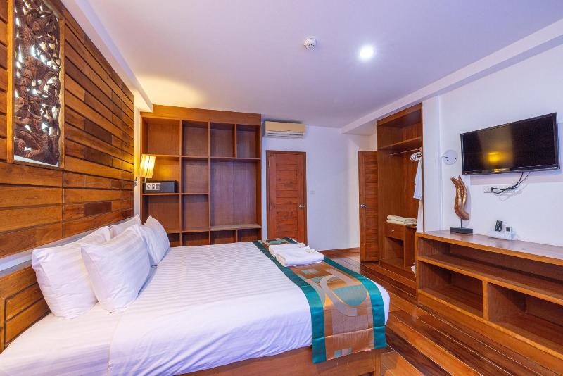 Phuket Meet Holiday Hotel - Oda