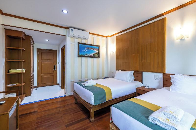Phuket Meet Holiday Hotel - Oda