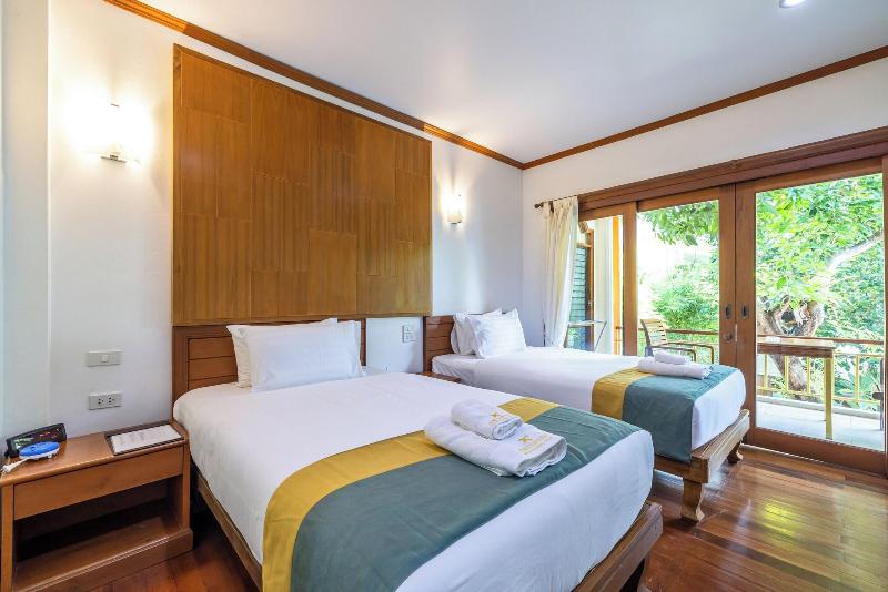 Phuket Meet Holiday Hotel - Oda