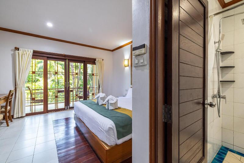 Phuket Meet Holiday Hotel - Oda