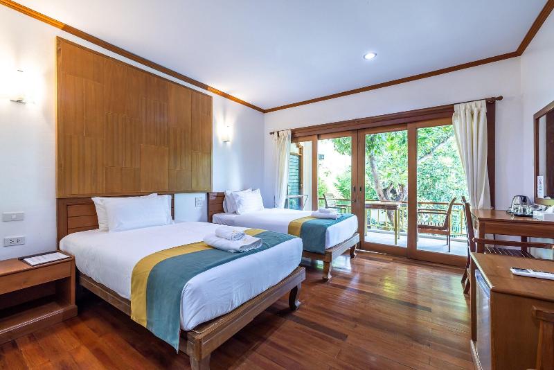 Phuket Meet Holiday Hotel - Oda