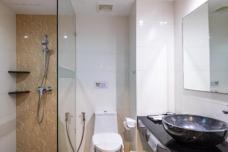 Phuket Meet Holiday Hotel - Oda