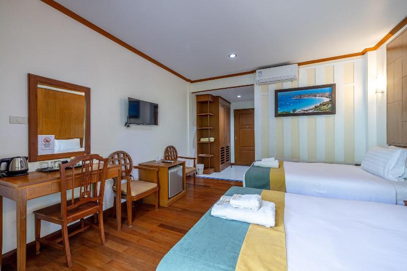 Phuket Meet Holiday Hotel - Oda
