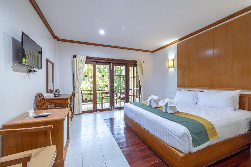 Phuket Meet Holiday Hotel - Oda
