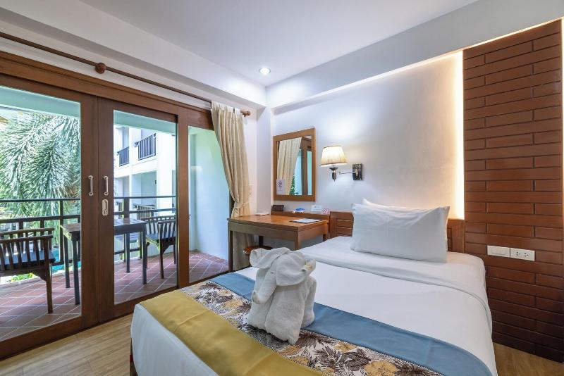 Phuket Meet Holiday Hotel - Oda