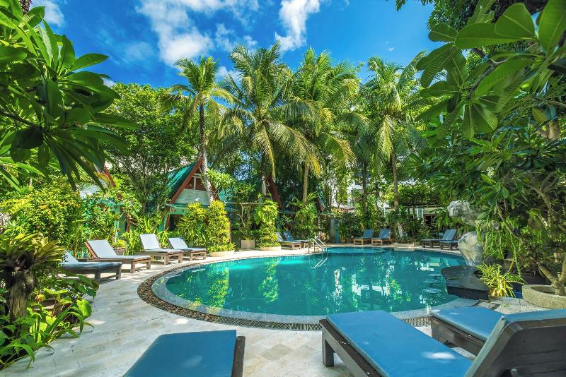 Phuket Meet Holiday Hotel - Havuz