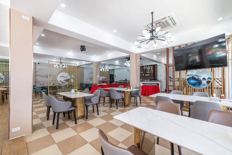 Phuket Meet Holiday Hotel - Restoran