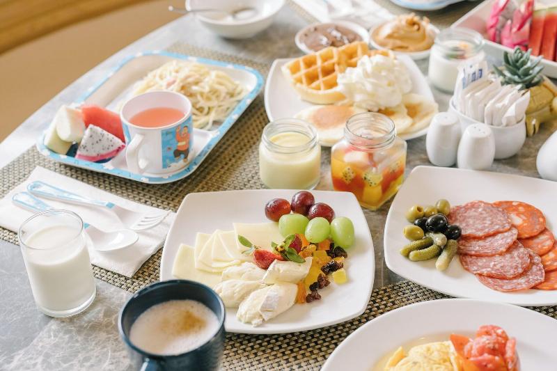 Phuket Meet Holiday Hotel - Restoran