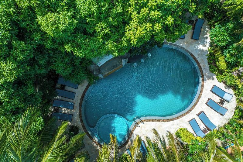 Phuket Meet Holiday Hotel - Teras