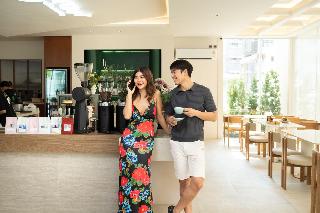 Saan Hotel Sathorn fotoÄŸrafÄ±
