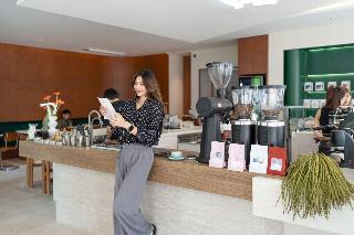 Saan Hotel Sathorn fotoÄŸrafÄ±