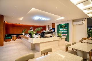 Saan Hotel Sathorn fotoÄŸrafÄ±