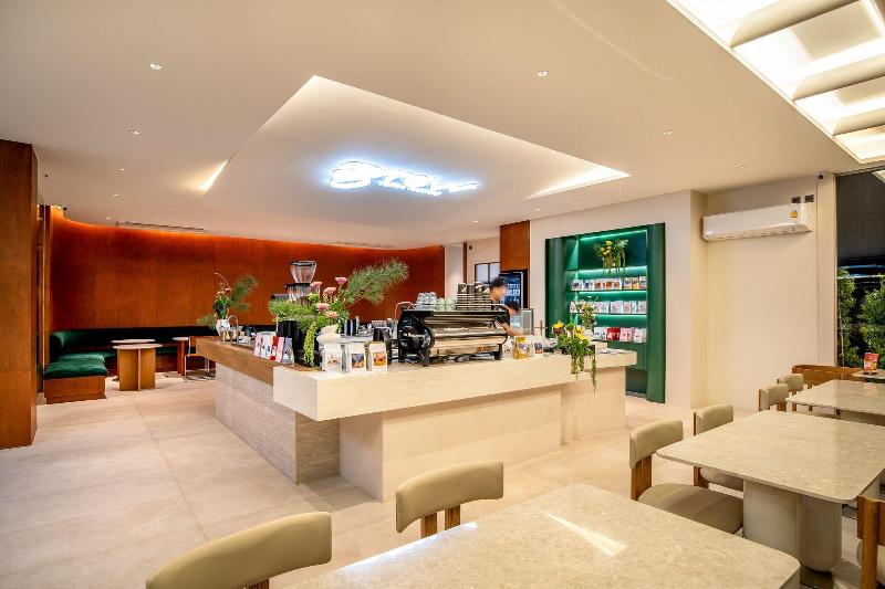 Saan Hotel Sathorn - Bar