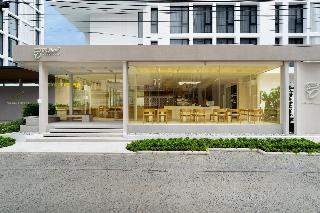Saan Hotel Sathorn fotoÄŸrafÄ±