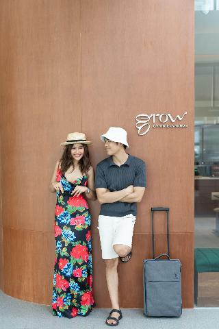 Saan Hotel Sathorn fotoÄŸrafÄ±
