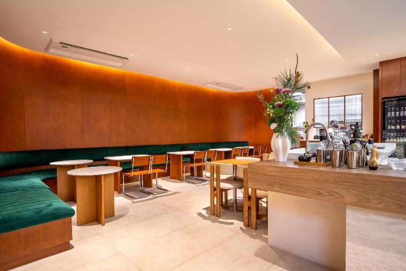 Saan Hotel Sathorn - Bar