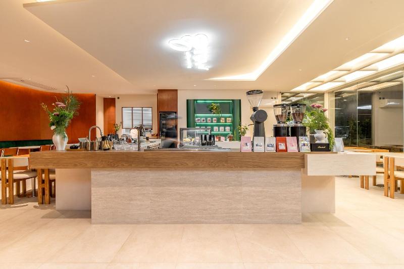 Saan Hotel Sathorn - Bar