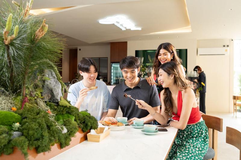 Saan Hotel Sathorn - Bar
