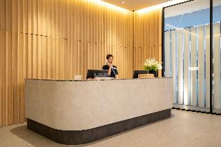 Saan Hotel Sathorn fotoÄŸrafÄ±