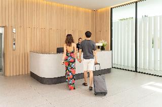 Saan Hotel Sathorn fotoÄŸrafÄ±