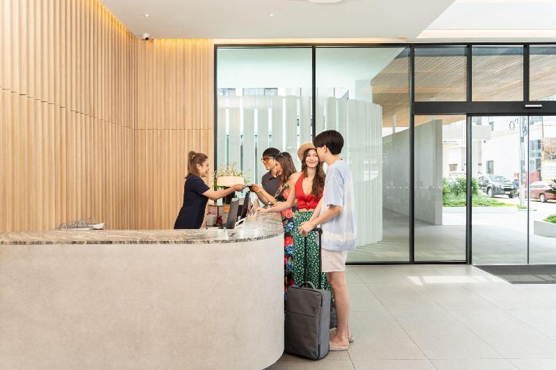 Saan Hotel Sathorn - Lobi