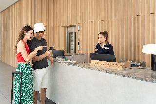 Saan Hotel Sathorn fotoÄŸrafÄ±