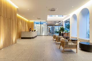 Saan Hotel Sathorn fotoÄŸrafÄ±