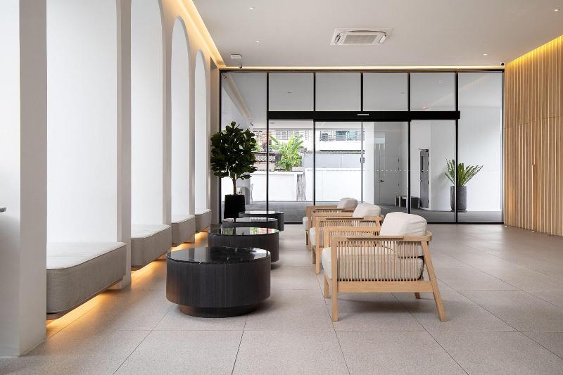Saan Hotel Sathorn - Lobi
