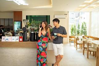 Saan Hotel Sathorn fotoÄŸrafÄ±