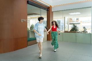 Saan Hotel Sathorn fotoÄŸrafÄ±