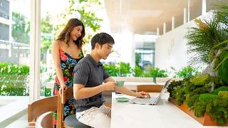 Saan Hotel Sathorn fotoÄŸrafÄ±