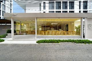 Saan Hotel Sathorn fotoÄŸrafÄ±
