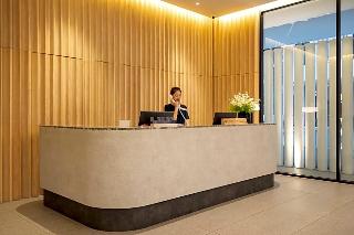 Saan Hotel Sathorn fotoÄŸrafÄ±