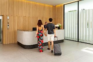 Saan Hotel Sathorn fotoÄŸrafÄ±