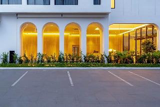 Saan Hotel Sathorn fotoÄŸrafÄ±
