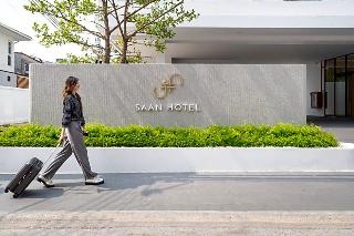 Saan Hotel Sathorn fotoÄŸrafÄ±