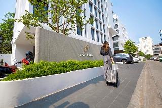 Saan Hotel Sathorn fotoÄŸrafÄ±