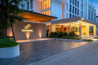 Saan Hotel Sathorn fotoÄŸrafÄ±