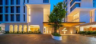 Saan Hotel Sathorn fotoÄŸrafÄ±