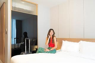 Saan Hotel Sathorn fotoÄŸrafÄ±